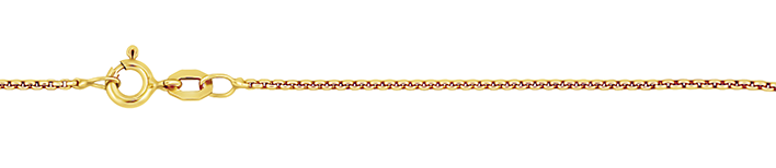 Collier Venezia rund 1.2mm