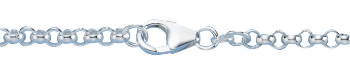 Collier Erbs 4mm