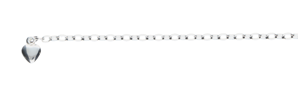 Fusskette Erbs 2.4mm