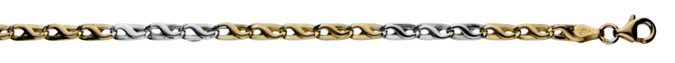 Bracelet Fantasy chain 3.4mm