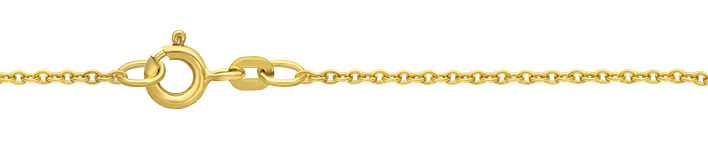 Collier Anker rund 1.5mm