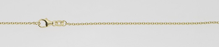 Bracelet Anchor round 1.5mm