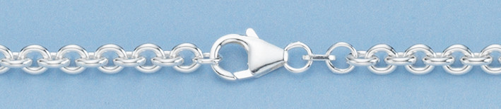 Bracelet Anchor round 4.7mm