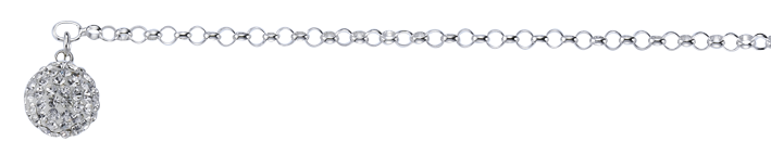 Fusskette Erbs 2.5mm