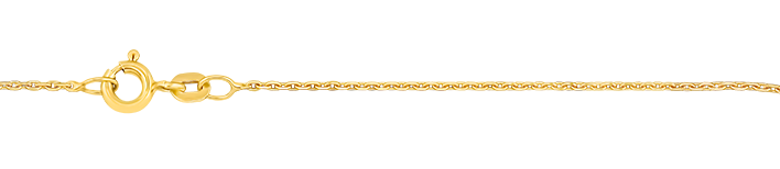 Collier Anker diamantiert 1.15mm