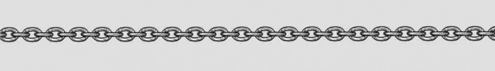Bracelet Anchor round 3.2mm