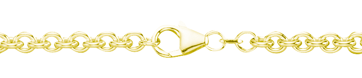 Collier Anker rund 4.7mm