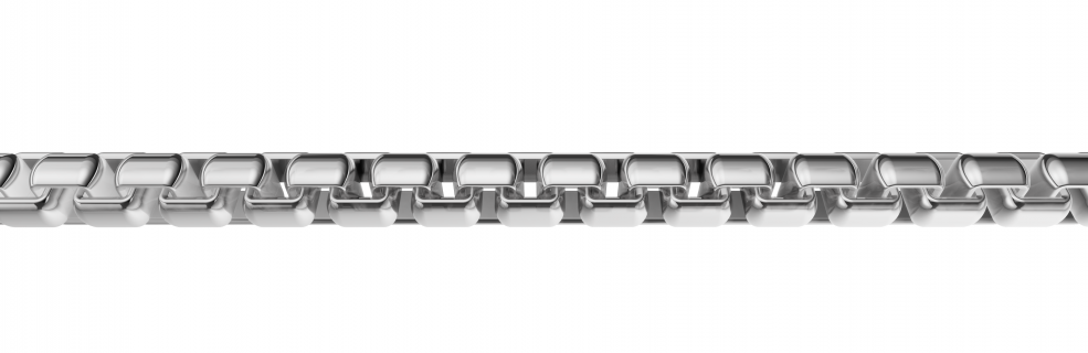 Collier Venezia rund 1.2mm