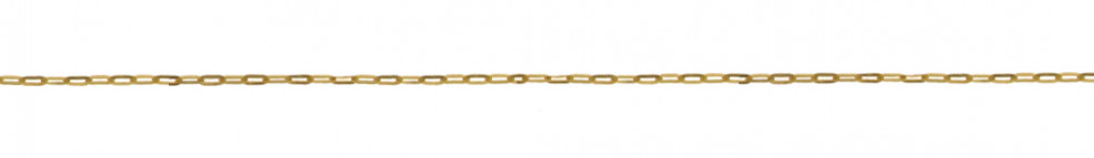 Collier Anker flach 1.1mm