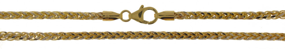 Collier Zopf 2.7mm