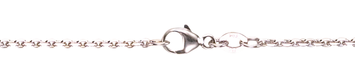 Collier Anker diamantiert 1.7mm