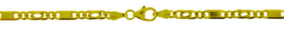 Collier Tigerauge 3mm