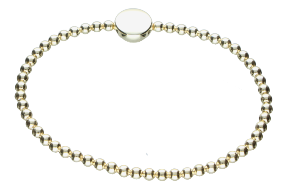 Bangle flexible Ball-chain