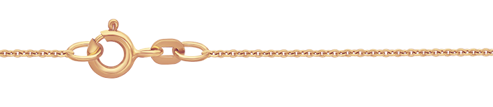 Necklace Anchor round 1.1mm