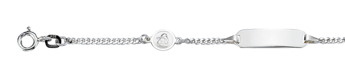Id-Armband Panzer 1.7mm