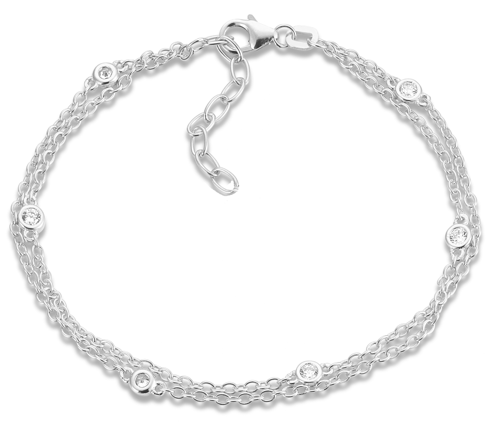 Bracelet Anchor round
