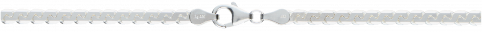 Collier Fantasie 3.5mm