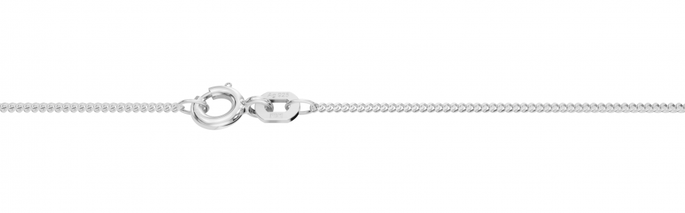 Bracelet Curb chain 1.1mm