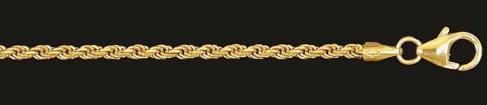 Armband Kordel massiv 1.8mm