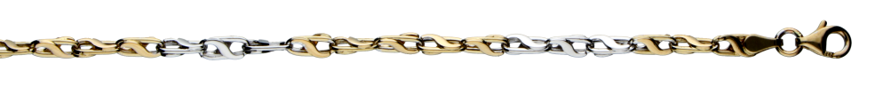 Armband Fantasie 3.4mm