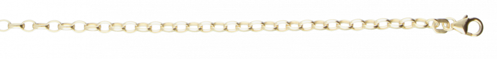 Collier Erbs 3.1mm
