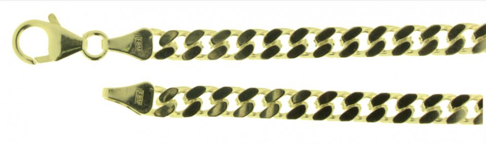 Collier Panzer 4.8mm