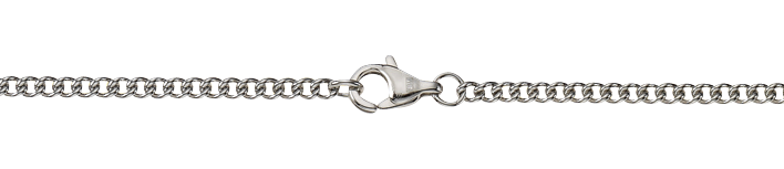 Collier Panzer rund 2.7mm
