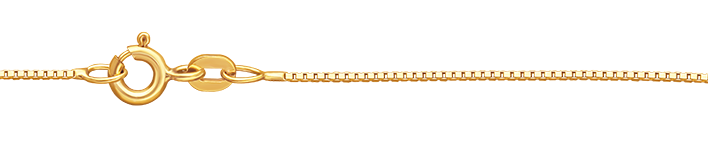 Collier Venezia 0.7mm