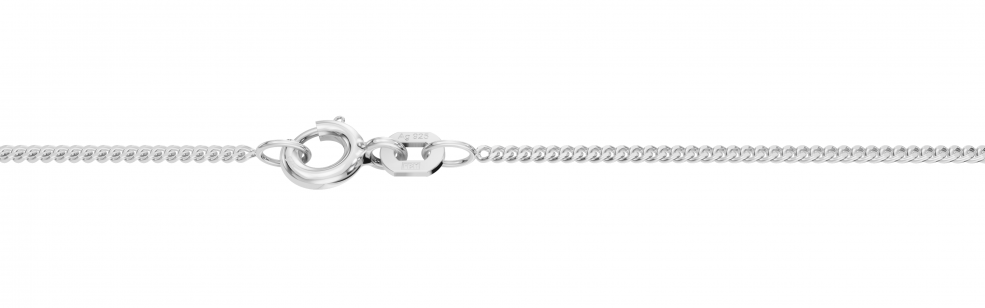 Bracelet Curb chain 1.4mm
