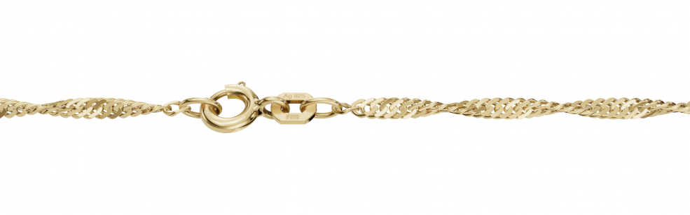 Armband Singapur 2.2mm