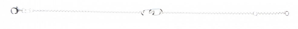 Bracelet Fantasy chain 1.3mm