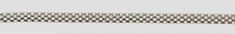 Bracelet Mesh-chain chain width 3.8mm