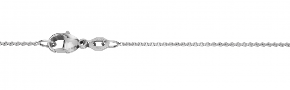 Necklace Anchor round 1.1mm