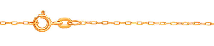 Collier Anker flach 1.1mm