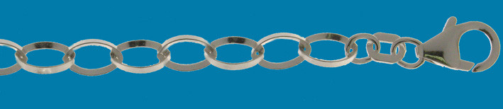 Armband Nautica-Kette 4.3mm