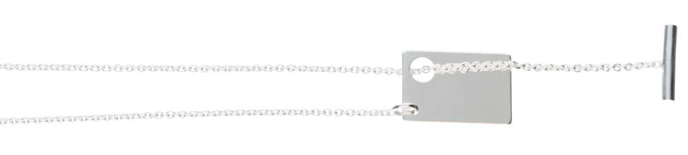 Collier Anker rund