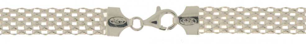Armband Geflecht 8mm