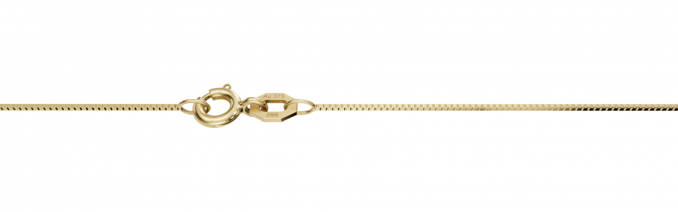 Necklace Box chain 0.6mm