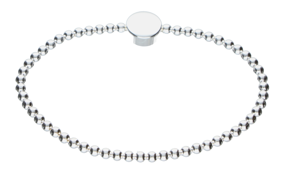 Bangle flexible Ball-chain