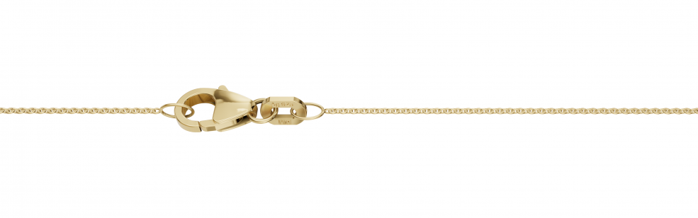 Necklace Anchor round 0.8mm