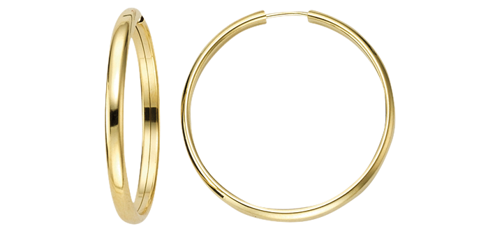 Ohrschmuck Creole 2,5 mm