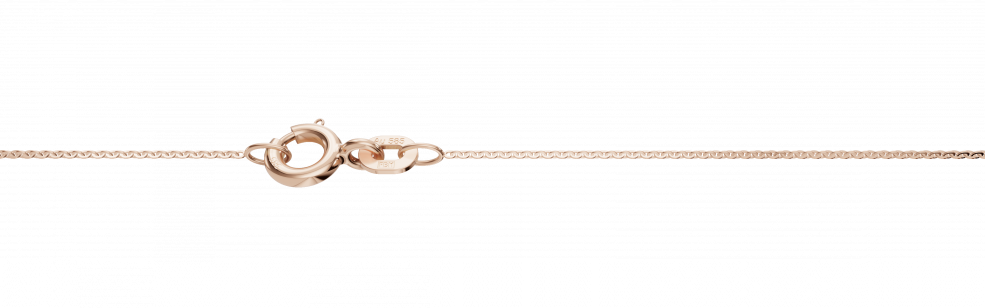 Necklace Anchor flat 1.2mm
