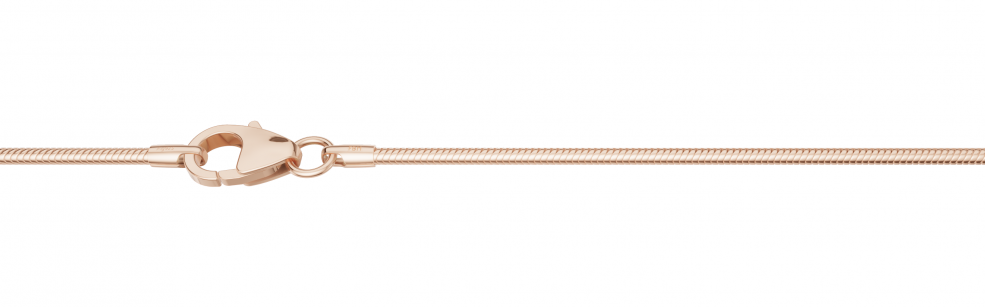 Necklace Snake chain 1.2mm