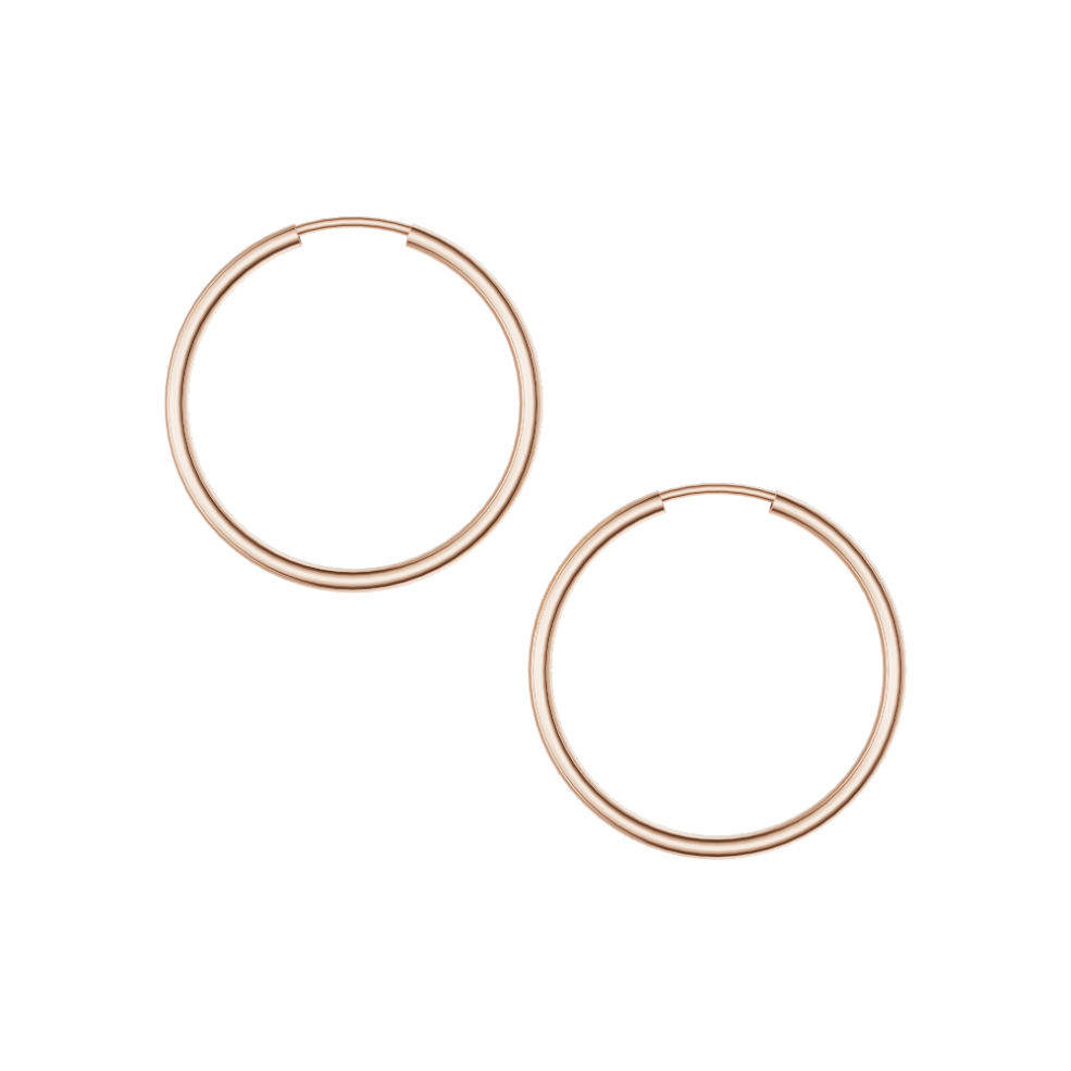 Ohrschmuck Creole 2,0 mm