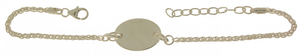 Bracelet Wheat chain