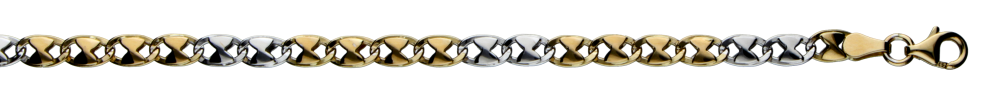Bracelet Fantasy chain 4.4mm