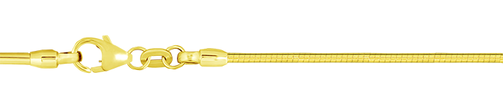 Collier Tonda-Kette Kettenbreite 1.5mm
