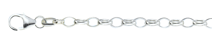 Collier Erbs 3.1mm