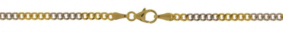 Bracelet Curb chain 2.9mm