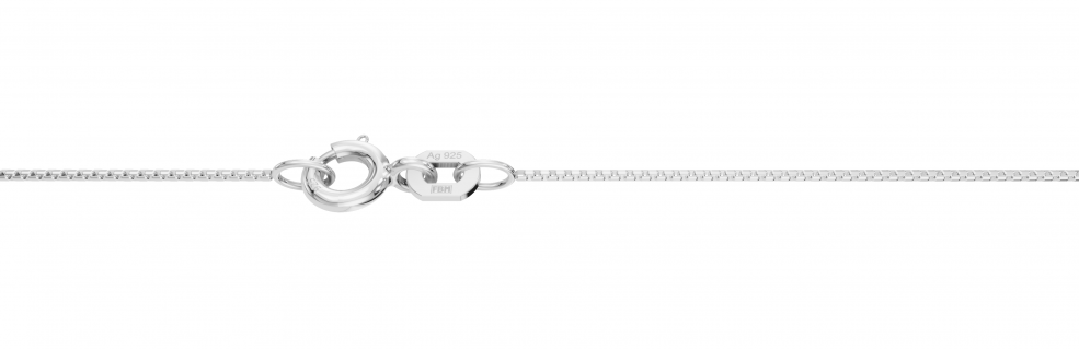 Collier Venezia rund 0.8mm